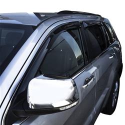 Westin Tape-On Slim Wind Deflectors