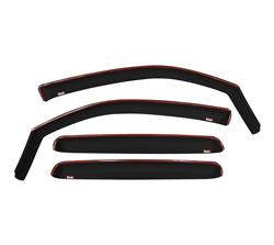 Westin In-Channel Wind Deflectors for 2005-2020 TACOMA - 72-88933