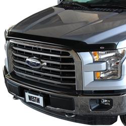 Westin Platinum Bug Shields for 2015-2020 F-150 - 72-96154