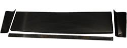 Wildside Composites Wing Kits for 1967-1968 CAMARO - WS 9002