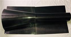 Wildside Composites Carbon Fiber Transmission Tunnels WS 9020