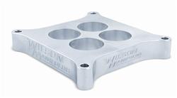 Wilson Manifolds Carburetor 4-Hole Spacers 011211