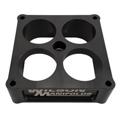 Wilson Manifolds Carburetor Spacers 024750