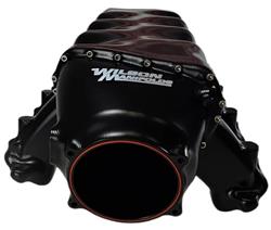 Wilson Manifolds Intake Manifolds, Fuel Injected 211000-BLK