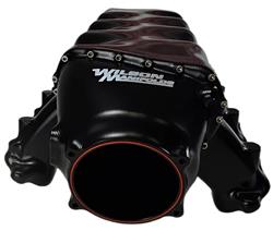 Wilson Manifolds Intake Manifolds, Fuel Injected 211000FINBLK