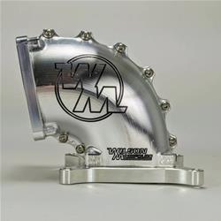 Wilson Manifolds Billet Throttle Body Elbows 462105