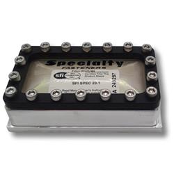 Wilson Manifolds Manifold Burst Panels BURST PANEL KIT-4