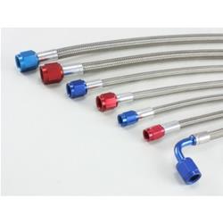 Nitrous Pro Flow Nitrous and Fuel Line Assemblies R34024