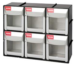 Workshop Solutions Flip-Out Bins 1010018