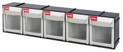Workshop Solutions Flip-Out Bins 1010019