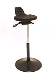 Workshop Solutions Sit-Stand Pneumatic Seat Stools