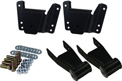Western Chassis Hanger and Shackle Kits 201201