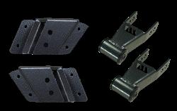 Western Chassis Hanger and Shackle Kits 202303