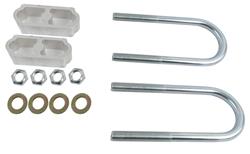 Western Chassis Rear Block Kits 20415