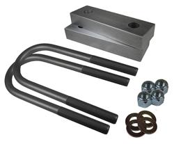 Western Chassis Rear Block Kits 2042