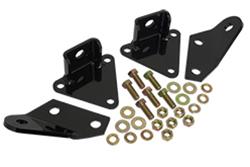 Western Chassis Shock Mounts 2045