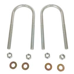Western Chassis Axle U-Bolts 2063