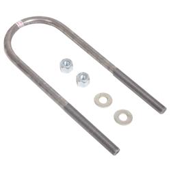 Western Chassis Axle U-Bolts 2064