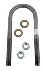 Western Chassis Axle U-Bolts 2065