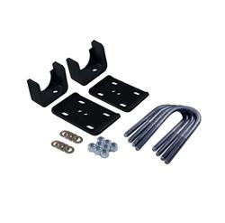 Western Chassis Rear Flip Kits