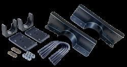 Western Chassis Rear Flip and C-Section Kits 211034