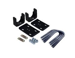 Western Chassis Rear Flip Kits for 1995-1999 TAHOE - 2105
