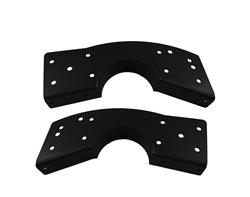 Western Chassis Rear Frame Heavy-Duty C-Section Kits for 1997-2004 DAKOTA - 2121