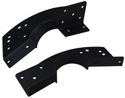 Western Chassis Suspension Lowering Kit Components 2123