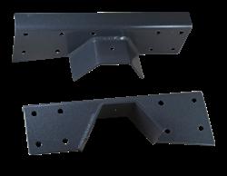 Western Chassis Suspension Lowering Kit Components 2126