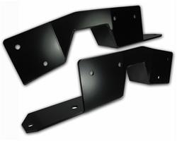 Western Chassis Suspension Lowering Kit Components 2163