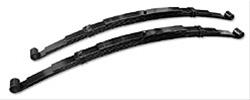 Western Chassis Lowering Leaf Springs for 1955 TRUCK - 555925