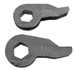 Western Chassis Lowering Front Torsion Keys 5001