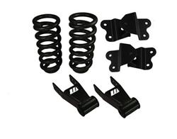Western Chassis Suspension Lowering Kits 70330