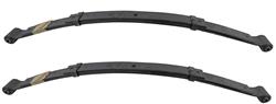 Western Chassis Lowering Leaf Springs 731014