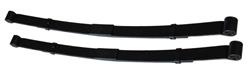 Western Chassis Lowering Leaf Springs 732014