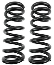Western Chassis Lowering Coil Springs 881510