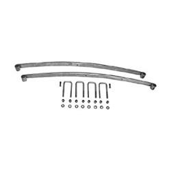 Western Chassis Lowering Leaf Springs FMS5559D