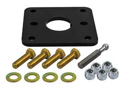 Western Chassis Hydro-Boost Firewall Mounting Plates HBBK-0000