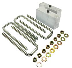 Western Chassis Suspension Blocks LBK4755-3S