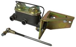 Western Chassis Master Cylinders MCA4755-D