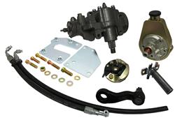 Western Chassis Power and Manual Steering Conversion Kits PSCK6066