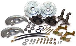 Western Chassis Disc Brake Conversion Kits