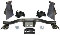 Western Chassis Crossmember Bushings TCM4759-MR