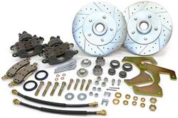 Western Chassis Disc Brake Kits WBKS4954