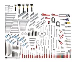 Wright Tool Hand Tool Sets 122