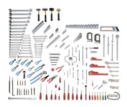 Wright Tool Hand Tool Sets 126