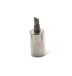 Wright Tool Screwdriver Bit Sockets 3261