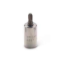 Wright Tool Screwdriver Bit Sockets 3265