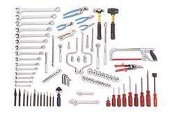 Wright Tool Hand Tool Sets 166