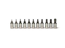 Wright Tool Hex Bit Socket Sets 205